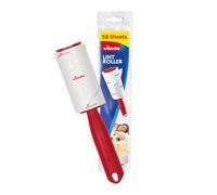 Vileda Pet Pro Rodillo Quitapelusas | Amplio y cómodo de Usar | Mango ergonómico | Hojas Removibles | para Muebles, Ropa y Juguetes Suaves.
