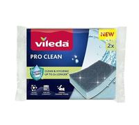 Vileda pro clean - esponja de limpieza de enzimas para limpieza, lavad