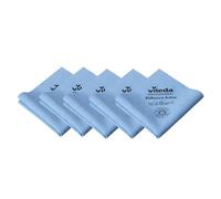 Vileda Professional,Bayeta microfibra PurMicro Active,Azul,5uds,PUR,38x35cm