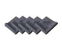 Vileda Bayeta PurMicro Active, microfibra alto rendimiento con recubrimiento PUR, gris 38x35 cm