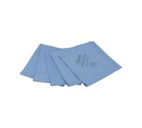 Vileda Professional,Bayeta Microfibra reciclada r-MicronQuick,Azul,5uds