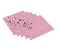 Vileda Bayeta r-MicronQuick Rojo 5u Microfibra 99,99% bacterias y virus BCoV 400 lavados