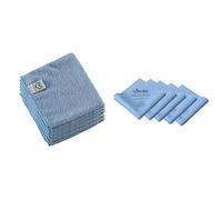 Vileda Professional Bayetas 5 PURmicro Active + 5 MicroTuff Swift Azul