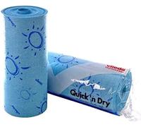 Vileda Professional Bayeta en rollo Secaplus – Superabsorbente 25 cm x 10 m Azul