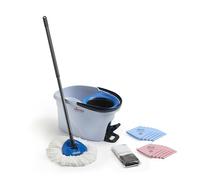 Vileda Professional UltraSpin Mini, Sistema con Mopa Giratoria 9 L