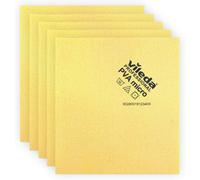 Vileda Pva Micro Bayeta Microfibra PVA Pack 5 Unidades Yellow