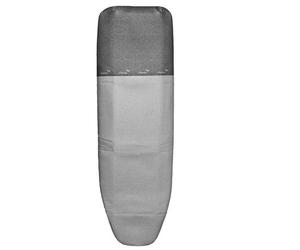 Vileda rapid cubierta superior para tabla de planchado algodón gris