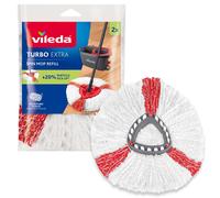 Vileda Recarga para mopa Turbo 2 en 1 de microfibras