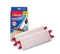 Vileda Recambio Ultramax Power 2 en 1 – Lote de 2