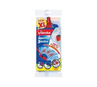 Vileda - Recambio SuperMocio 3Action XL