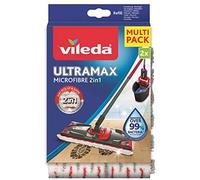 Vileda recambio ultramax power 2 en 1 ? lote de 2