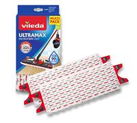 Vileda Recambio Ultramax Power 2 en 1 - Lote de 2