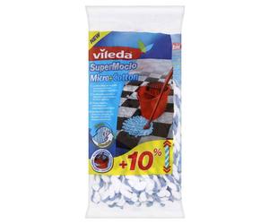 Vileda Repuesto de Mopa Supermocio (ST3562)
