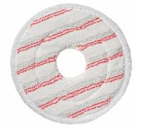 Vileda Spin & Clean, Recambio de Microfibra para Sistema de fregado | Color blanco | Microfibra de poliéster | Apto para todo tipo de suelos | Apto para lavadoras | 300 x 270 x 10 mm