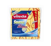 Vileda Suave Paño Limpieza 35x40 cm Pack 1+1