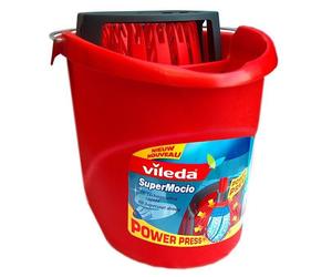 Vileda Super Mocio cubo y prensa