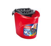 Vileda SuperMocio - Cubo de Fregar con escurridor