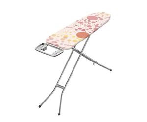 Vileda - Tabla de planchar Neo, tamaño S, rosa 170357