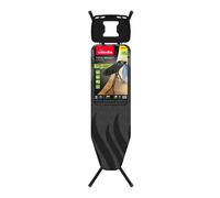 Vileda Tabla de Planchar Total Reflect Ultimate, Planchado Extra rápido, Extra Robusta, Superficie de Planchado Amplia, Altura Ajustable, Reposa Plancha XXL, Fácil de Plegar y de Guardar