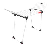 Vileda - Tendedero de ropa King, blanco 180046