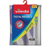 Vileda total reflect cubierta superior para tabla de planchado azul, g