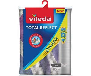 Vileda total reflect cubierta superior para tabla de planchado azul, g