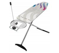 Vileda Total Reflect Plus - Tabla 130x44 cm, funda 100% metálica, 6.9 kg