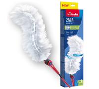 Vileda - Trapo Flex Catch, con mango largo 179434
