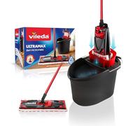 Pack Ultramax - Cubo con mopa de microfibras - Vileda