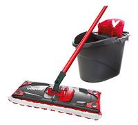 Vileda Cubo con mopa de microfibras Pack Ultramax