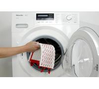 Vileda Recambio bayeta para mopa Ultramax Power XL Microfibra Rojo/Blanco 420×140 mm