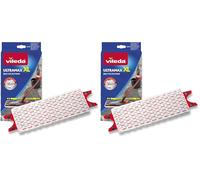 Vileda Ultramax Power Recharge Balais Laveurs Taille XL (Paquete de 2)