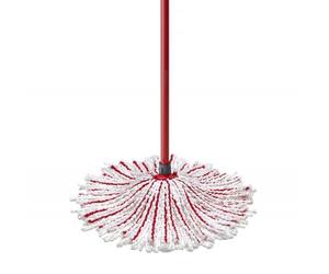 Vileda vi158455 fregona seca y húmeda rojo, blanco