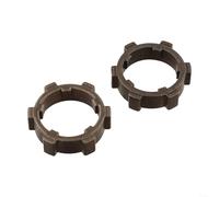 Vilgftyiet Conjunto de trinquete para cortacéspedes Honda GXV160 HRJ216 HRJ196: juego de engranajes de transmisión de trabajo, reemplaza 23520-VB5-803 23511-VB3-801, par lateral izquierdo derecho (B)