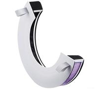 Vilgftyiet Filtro purificador de aire compatible para modelos Xiaomi M10-FLP y AC-M9-SC, compuesto HEPA con capa de carbón activado para eliminar la neblina y el formaldehído, negro (morado)