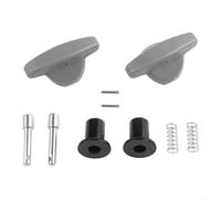 Vilgftyiet Kit de ajuste de controlador 06530-VL0-315ZA compatible con Honda HRR216K6 HRX217K2 Juego de reparación de mango de cortacésped y ajuste fino