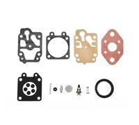 Vilgftyiet Kit de reconstrucción de carburador RBCGM25SS RBCGM25BB GM254SL | Restaura el suministro de combustible constante para un rendimiento óptimo del motor y un funcionamiento de corte más suave.