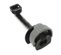 Vilgftyiet Para Karcher K4, K4-2, K4 Edition - Tubo de salida de codo de limpieza de alta presión con abrazadera, pieza de repuesto 4.064-069.3 para KHD4 y modelos compatibles