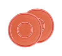 Villa Collection Platillos de té Styles Ø13 cm. 2-pack Amber
