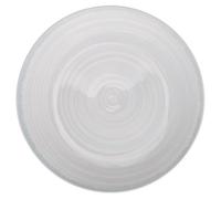 Villa d'Este Home Tivoli 1996 Baita Acqua - Juego de 6 platos llanos de porcelana de 27 cm de diámetro