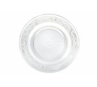 Villa D'Este Home Tivoli 2195442 Imperial - Juego de 3 platos llanos (29 cm, cristal)
