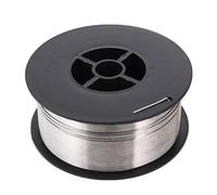 VILLCASE Alambre Mig De Acero Inoxidable Alambre De Núcleo De Flujo Hilo Sin Gas Soldar Carrete De Alambre De Soldadura Sin Gas Alambre Mig Inoxidable Cable De Acero Inoxidable Sin Aire