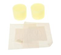 VILLCASE Brocha de Aceite para Panqueques, Tejido y Esponja