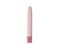 VILLCASE Brocha de Silicona para Untar Aceite, Pincel de Cocina Rosa, Control Preciso, Mango Ergonómico, Apta para Utensilios de Cocina y Horneado