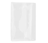 VILLCASE Funda Transparente de Pvc para Libros A6 Protección Antiarañazos y Fácil Instalación Adecuado para Planificadores y Álbumes de Recortes Minimalista y Resistente