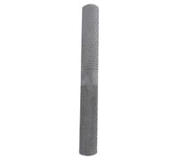 VILLCASE Lima de Madera Herramienta de Escofina de Acero 4 Vías Dientes Finos y Ásperos para Madera