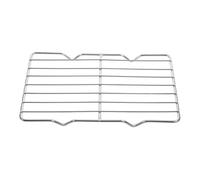 VILLCASE Rejilla de Horno de Acero Inoxidable para Asar y Enfriar | Plata, Uso en Picnic y Bbq, Diseño Seguro y Bien Hecho, Ayuda a Evitar Caídas