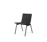 Ville Silla de Jardín AV33 Negro Cálido