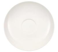Villeroy and Boch Anmut - Plato de café (15 cm), Color Blanco