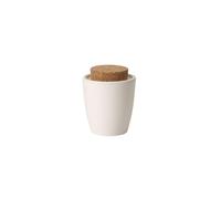 Villeroy & Boch 10-4130-0960 Azucarero de 300 ml, Porcelana, Blanco, 1 pieza